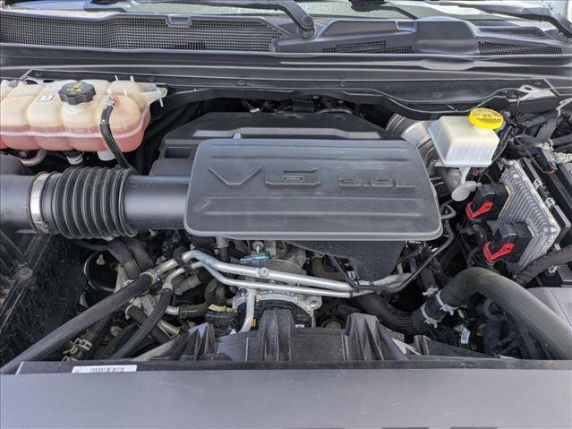 Used 2022 RAM 1500 Big Horn RWD image 22