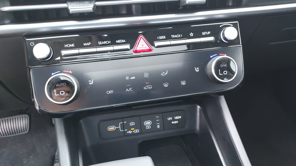 Certified 2026 Hyundai Tucson SEL FWD image 14