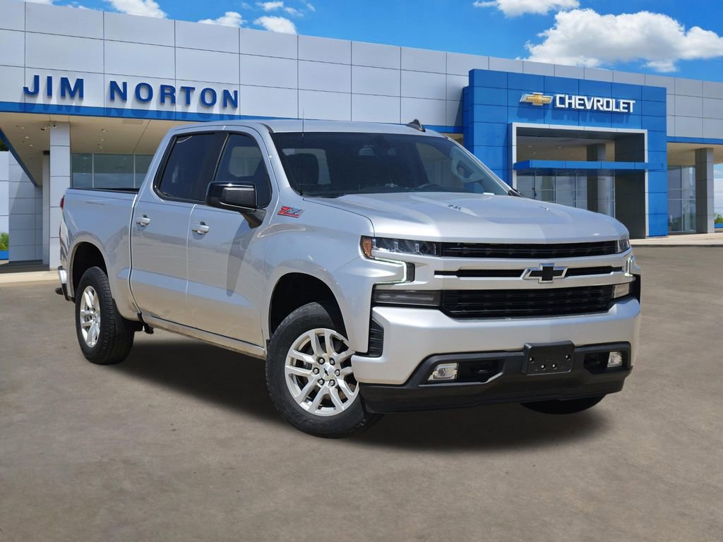 Used 2022 Chevrolet Silverado 1500 RST AWD/4WD 360° Tour