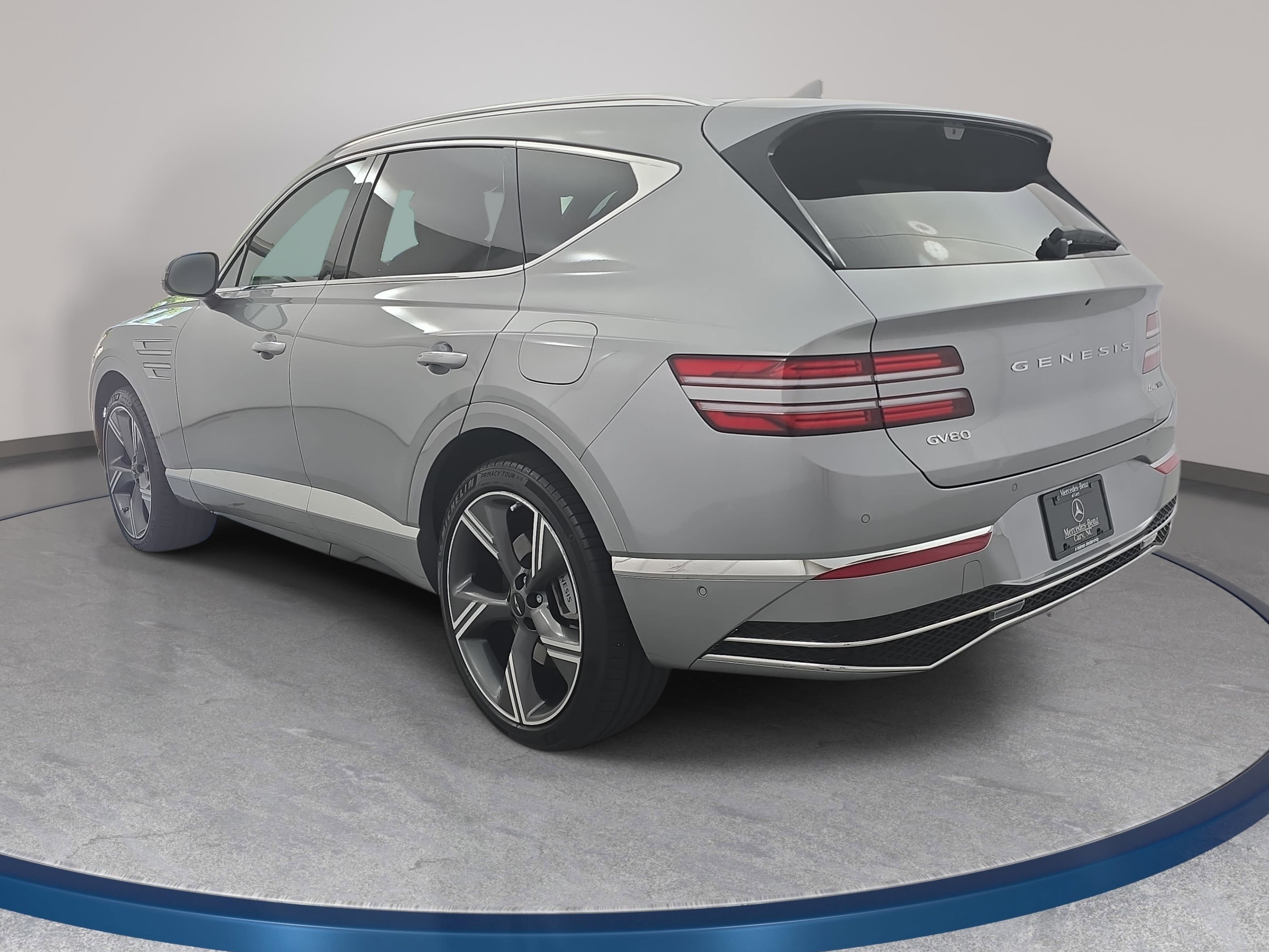 Used 2025 Genesis GV80 3.5T Prestige AWD/4WD image 7