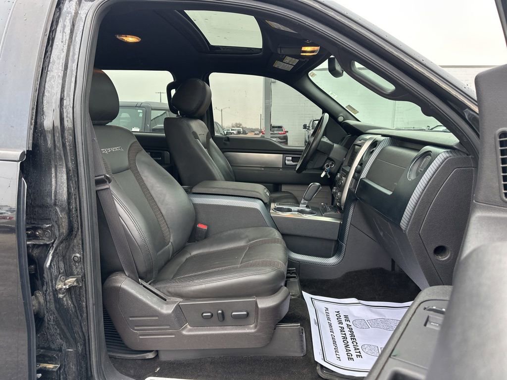 Used 2014 Ford F150 Raptor w/ Equipment Group 801A Luxury image 26
