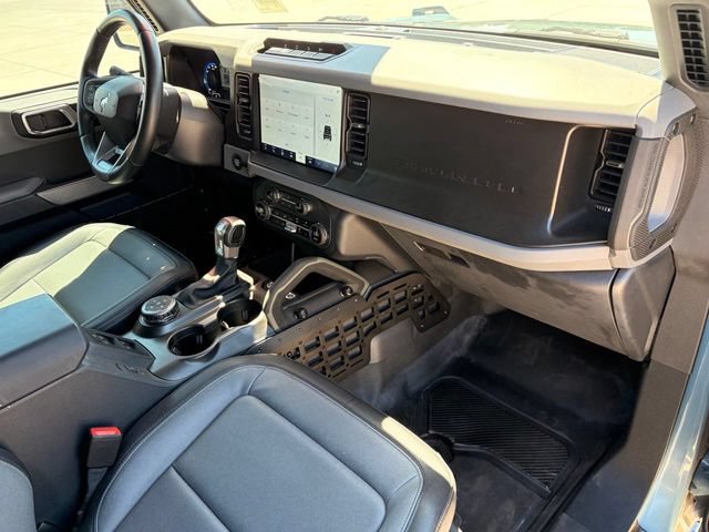 Used 2023 Ford Bronco Everglades AWD/4WD image 12