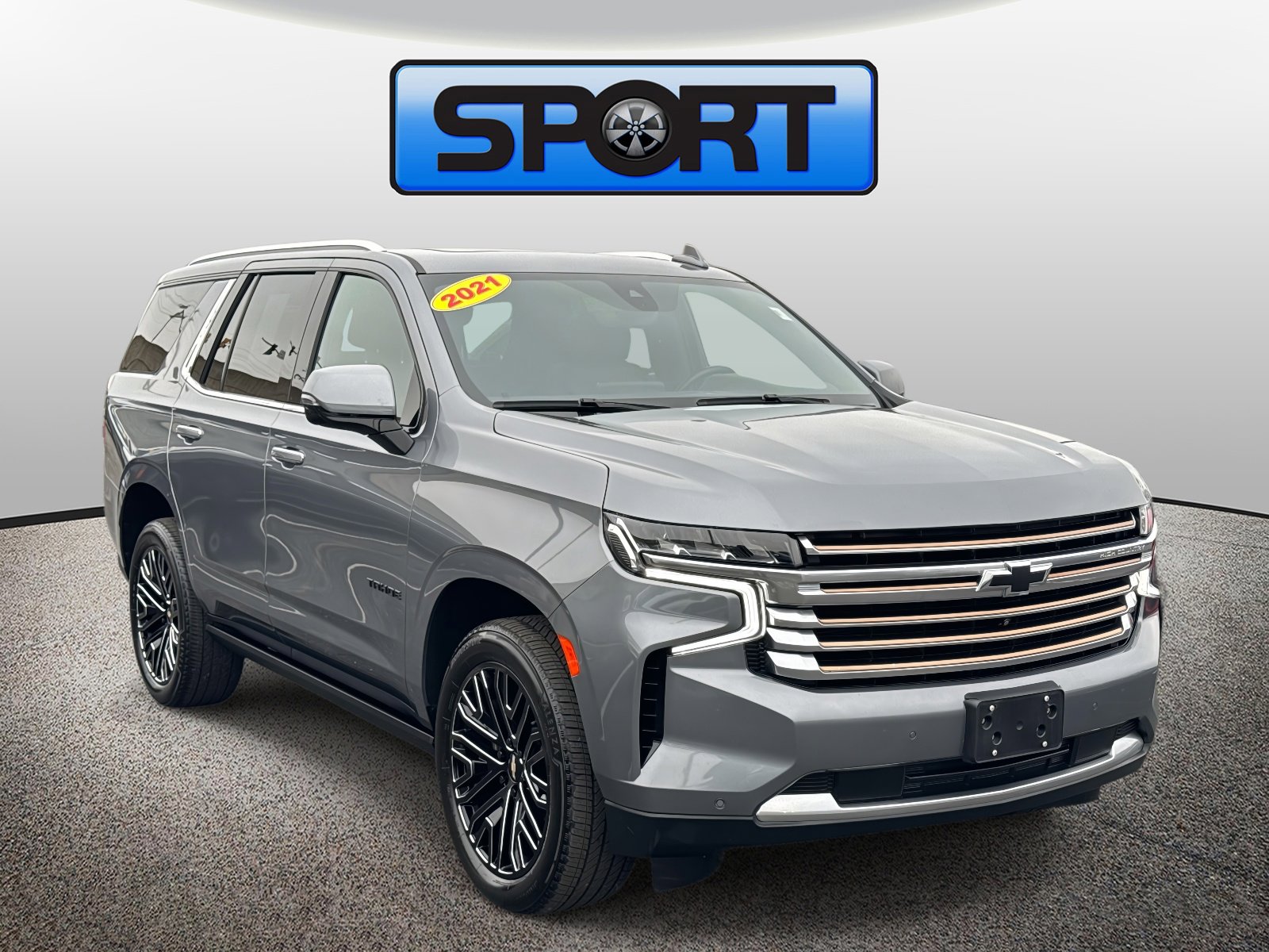 Used 2021 Chevrolet Tahoe High Country image 22