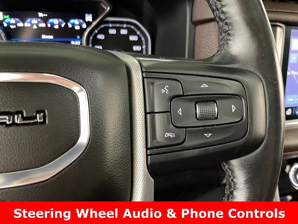 Used 2021 GMC Yukon Denali w/ Denali Ultimate Package AWD/4WD image 34