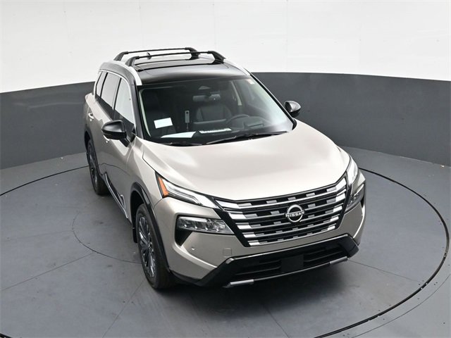 New 2026 Nissan Rogue Platinum image 23