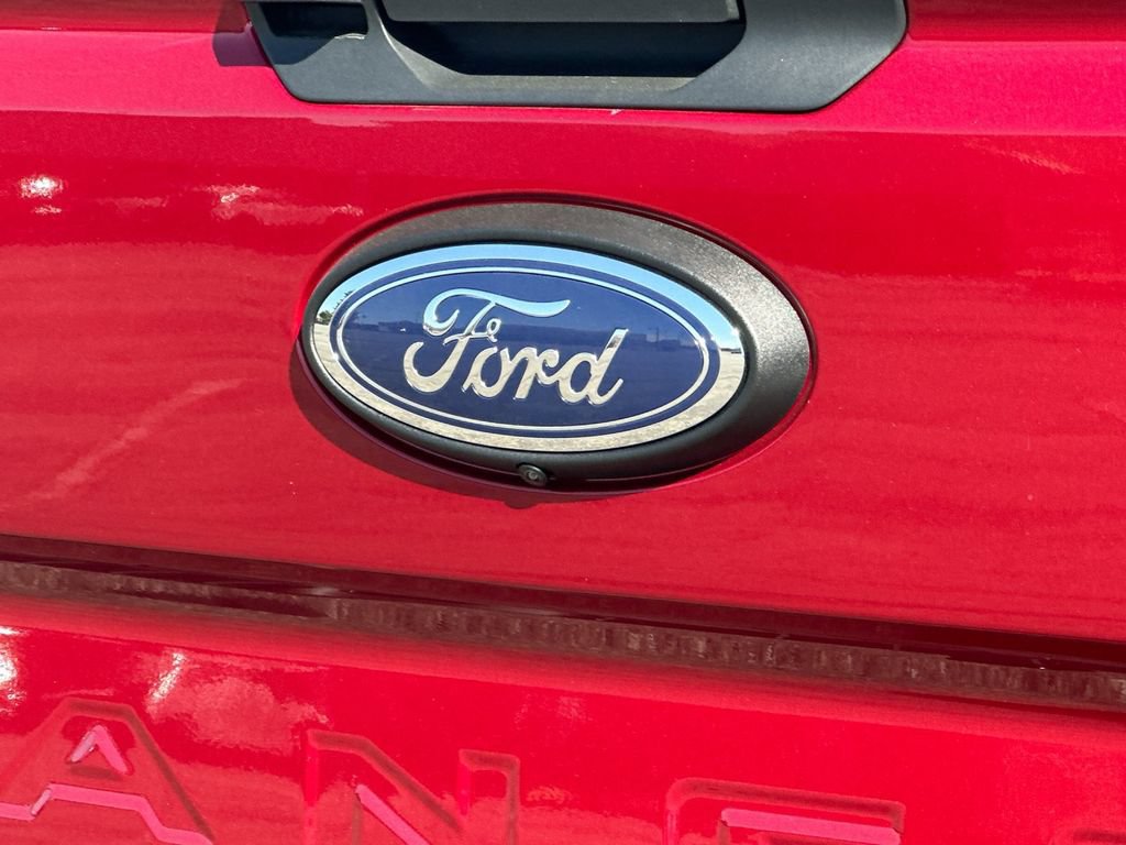 Certified 2025 Ford Ranger XLT w/ Equipment Group 301A High RWD image 24
