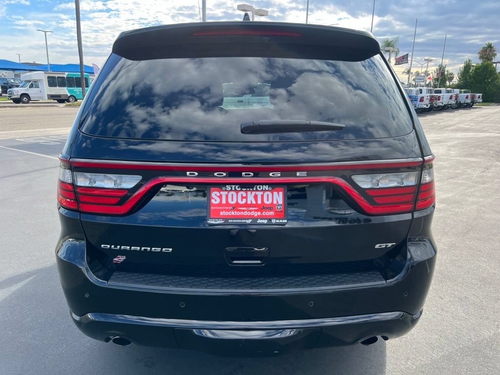 Used 2025 Dodge Durango GT AWD/4WD image 13