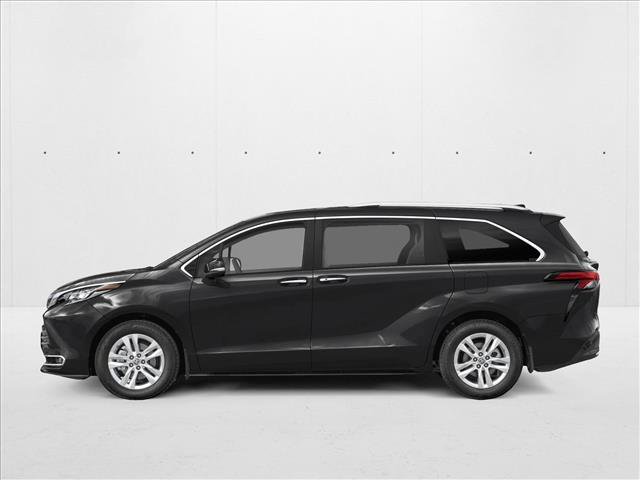 New 2026 Toyota Sienna Limited AWD/4WD image 3