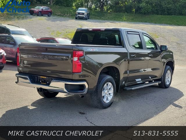 Used 2023 Chevrolet Silverado 1500 LT AWD/4WD image 5