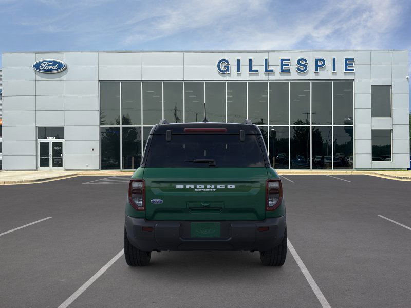 New 2025 Ford Bronco Sport Outer Banks image 5