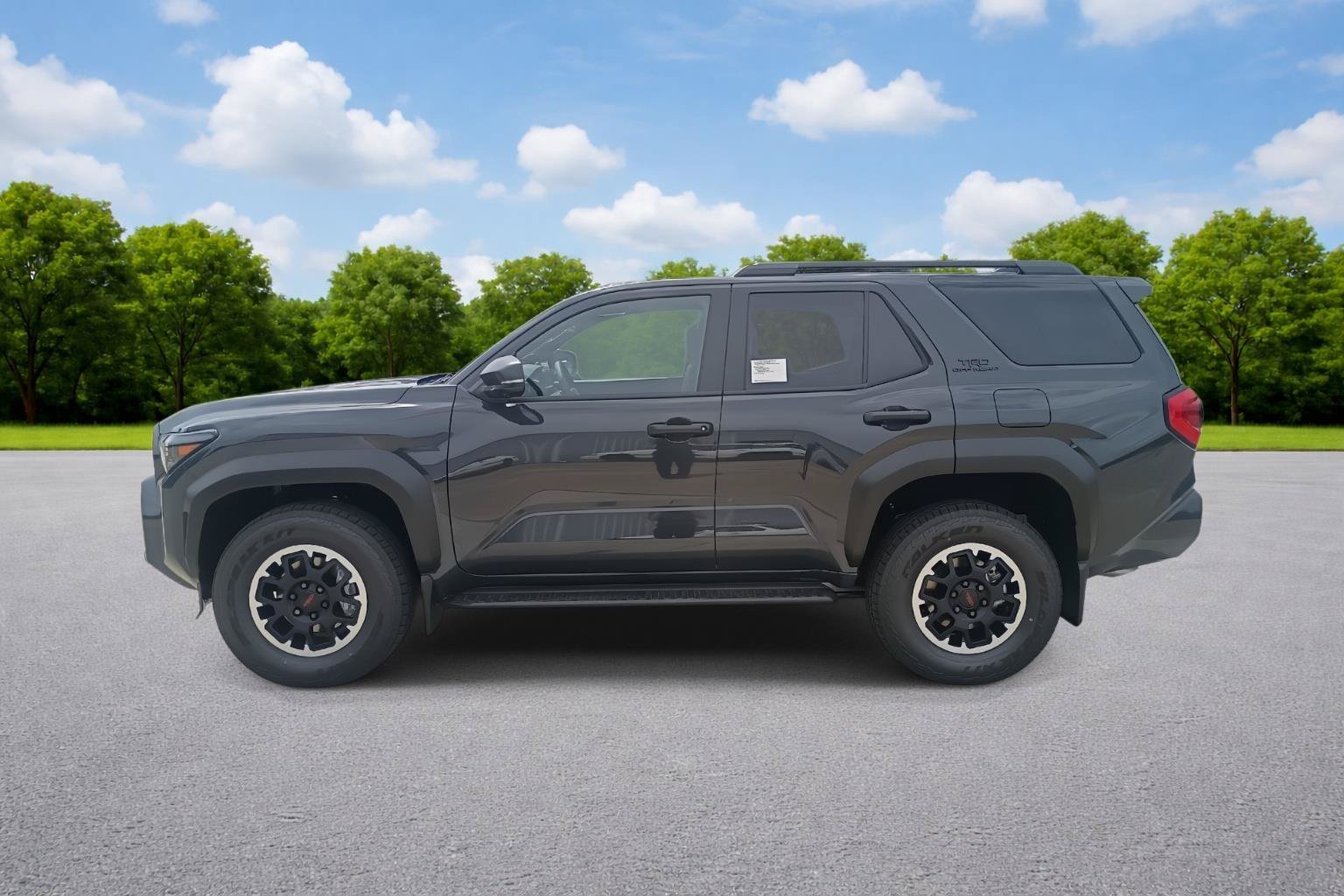 Used 2026 Toyota 4Runner TRD Off-Road Premium AWD/4WD image 4