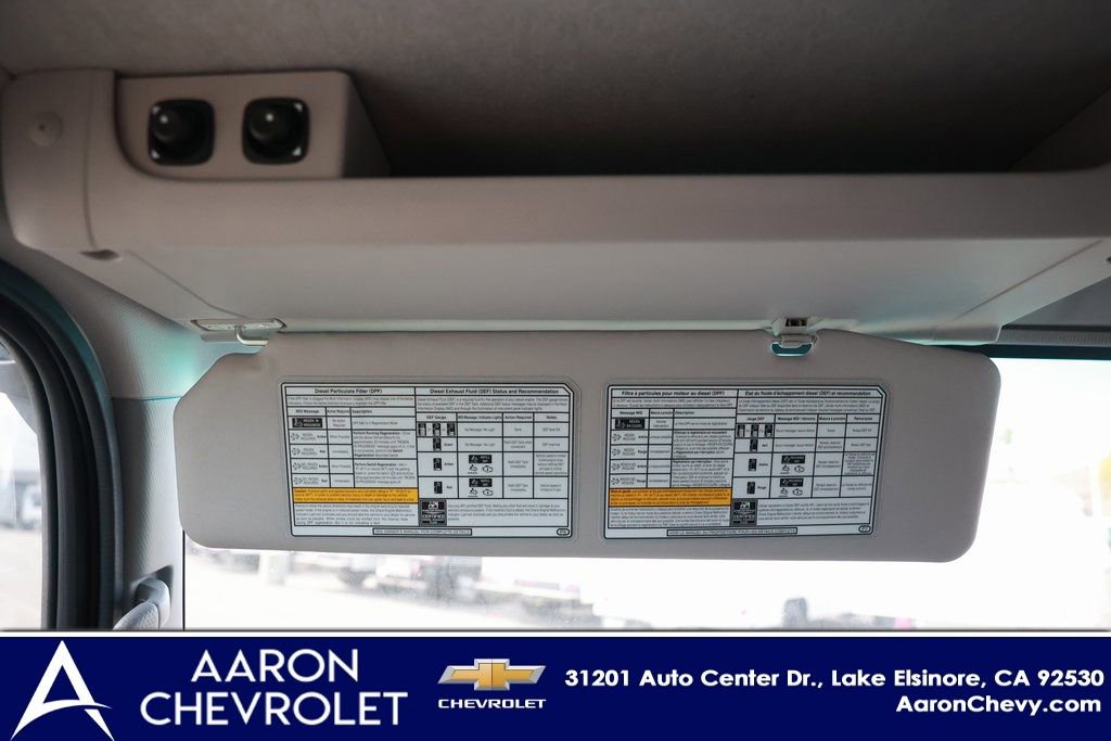 New 2024 Chevrolet Low Cab Forward 5500XD image 24