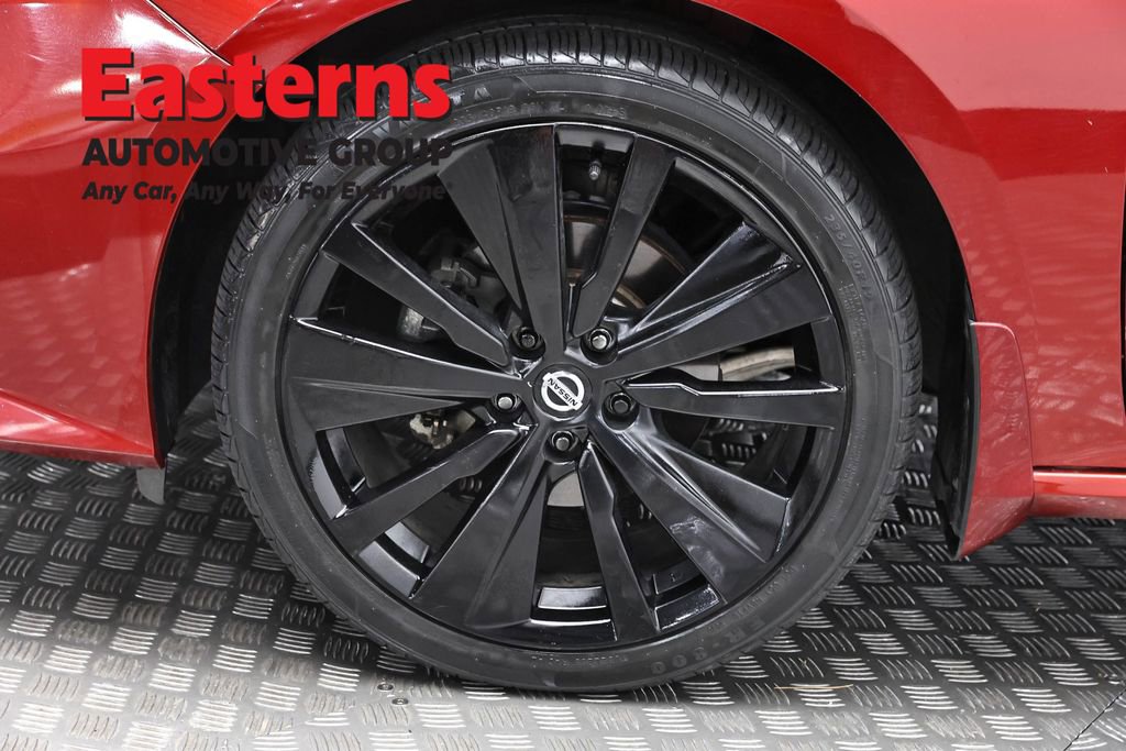 Used 2022 Nissan Altima 2.5 SR AWD/4WD image 32
