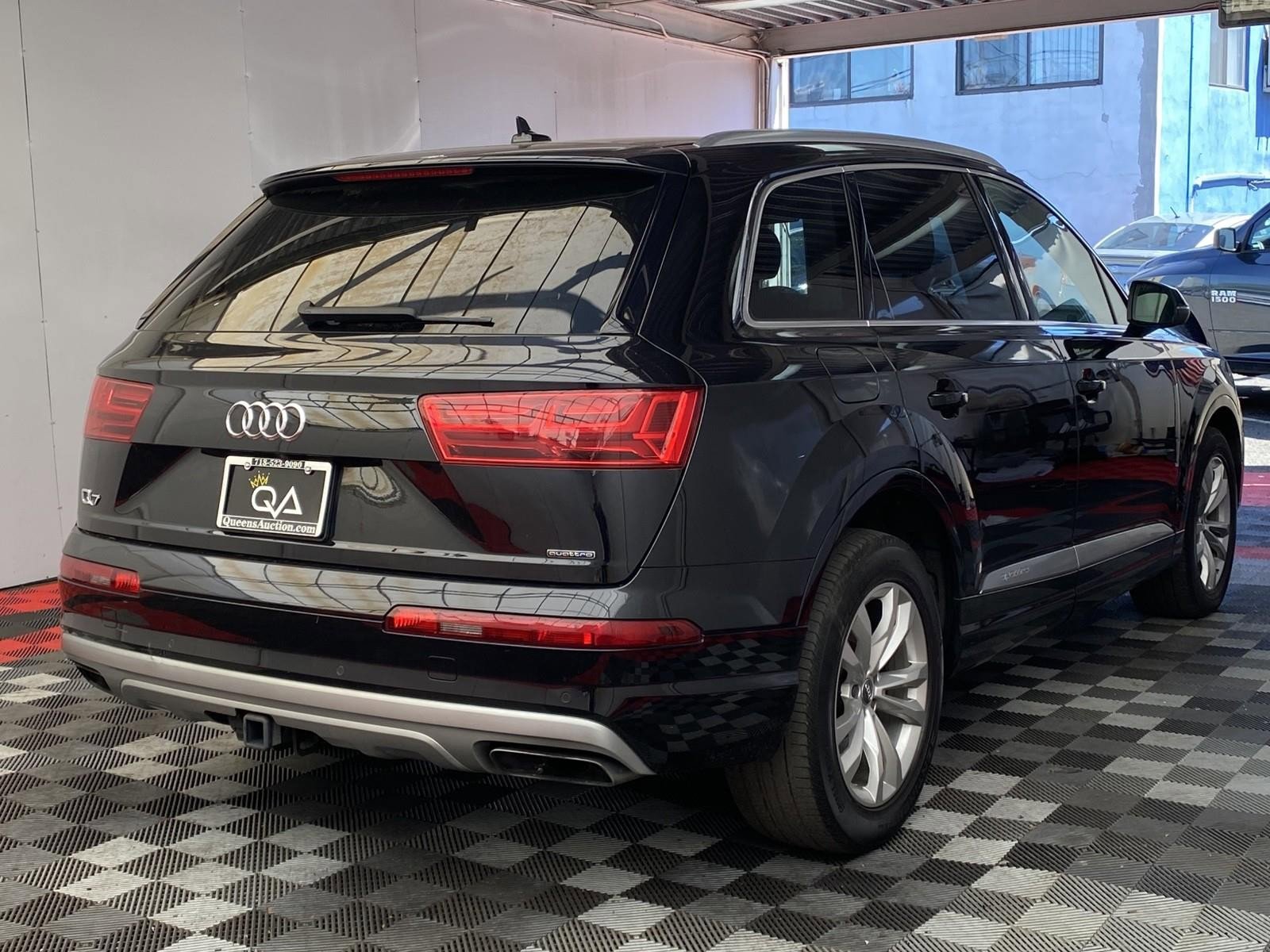 Used 2019 Audi Q7 3.0T Premium w/ Convenience Package AWD/4WD image 6