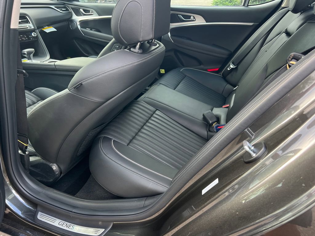 New 2026 Genesis G70 2.5T Prestige image 20