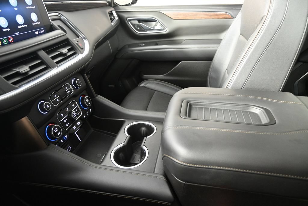 Used 2021 Chevrolet Suburban High Country AWD/4WD image 35