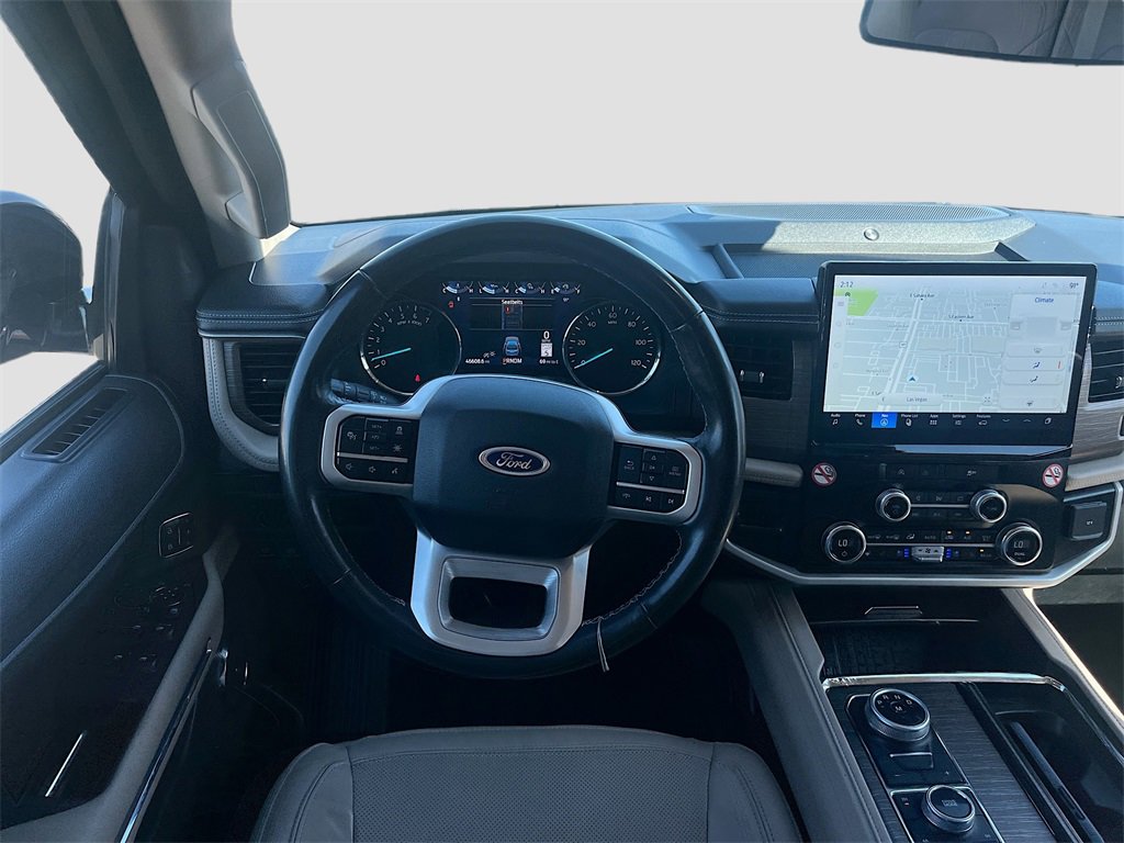 Used 2024 Ford Expedition Max Limited image 24