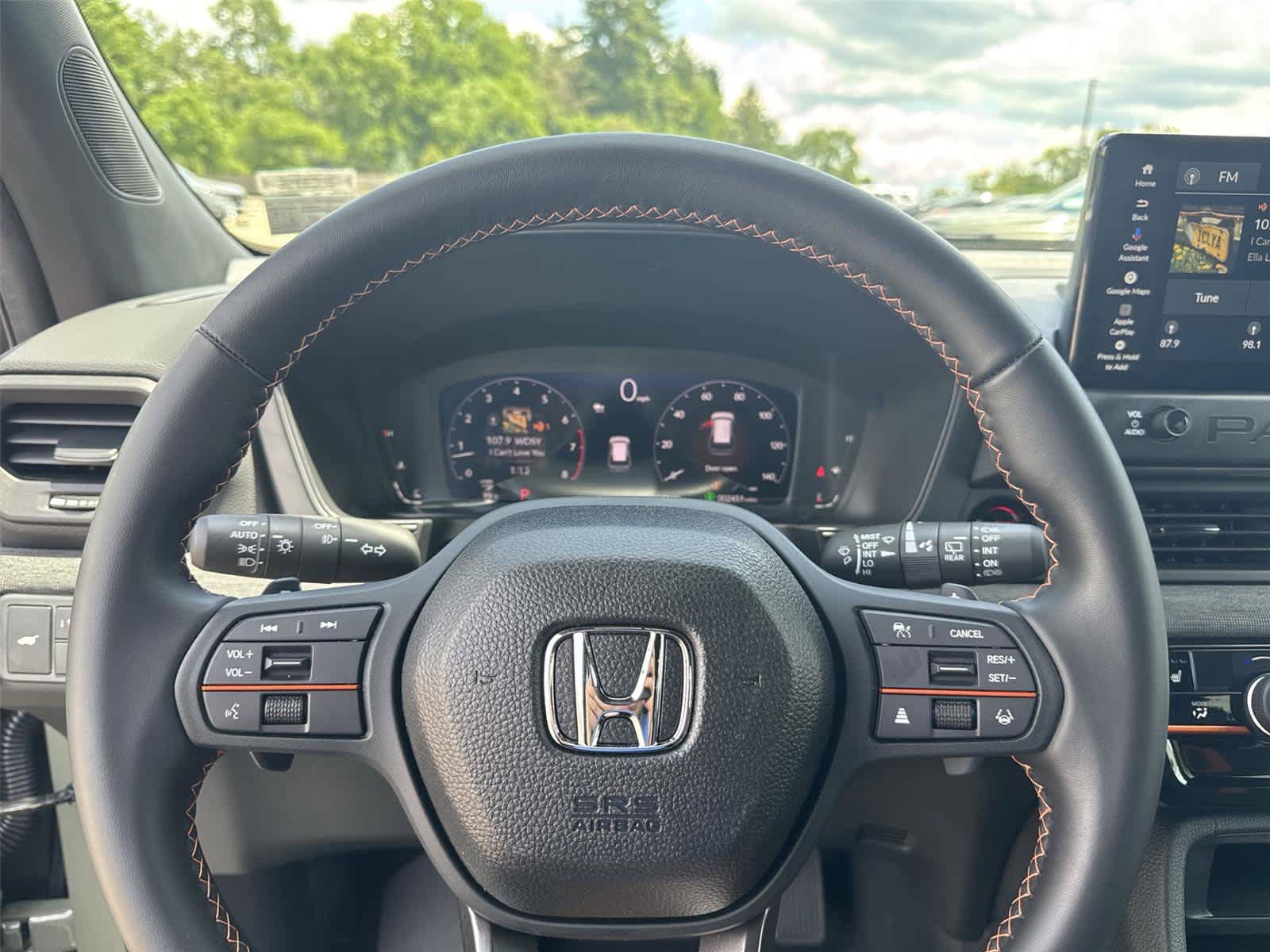 Used 2026 Honda Passport TrailSport image 18