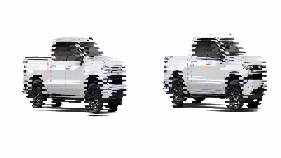 New 2025 Chevrolet Silverado 1500 RST w/ LPO, Dark Essentials Package image 54