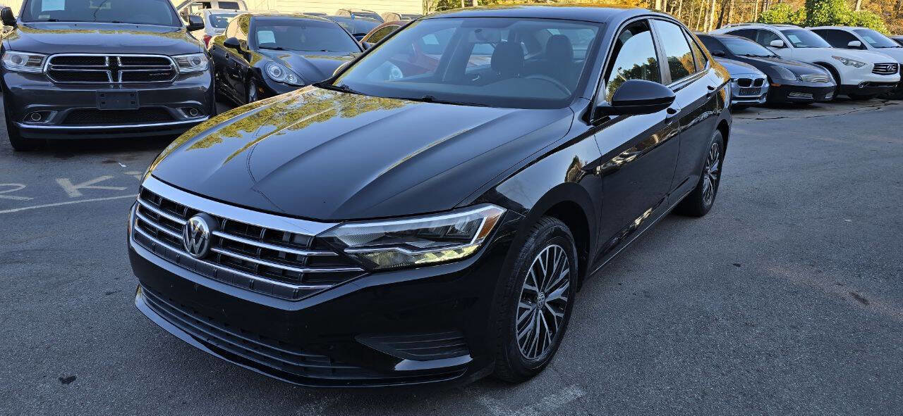 Used 2021 Volkswagen Jetta S w/ Driver Assistance Package image 1