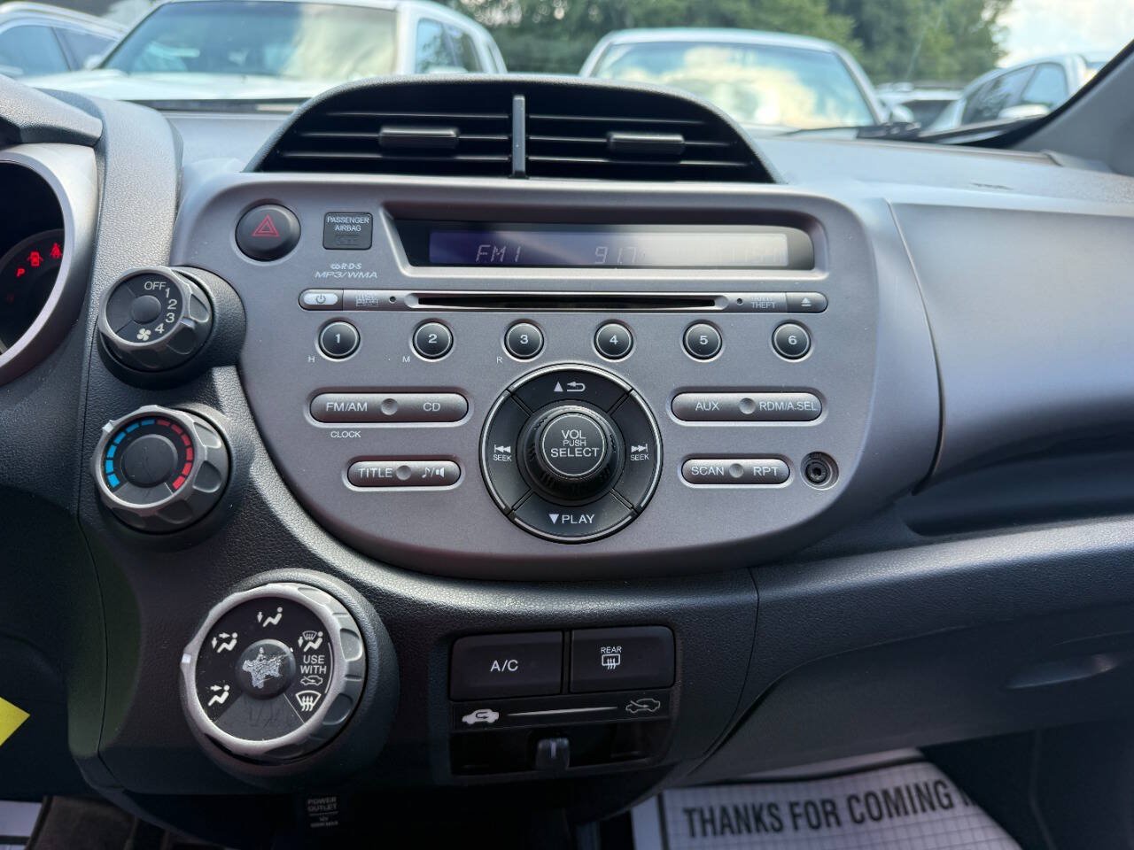 Used 2011 Honda Fit Sport image 18