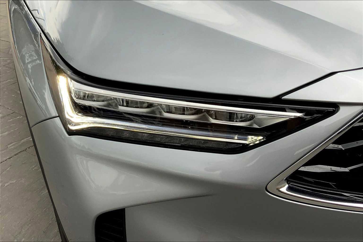 New 2026 Acura MDX SH-AWD w/ Technology Package image 21