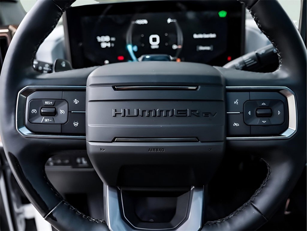 New 2025 GMC Hummer EV 3X w/ Battery Pack, 24 Module Pack image 14