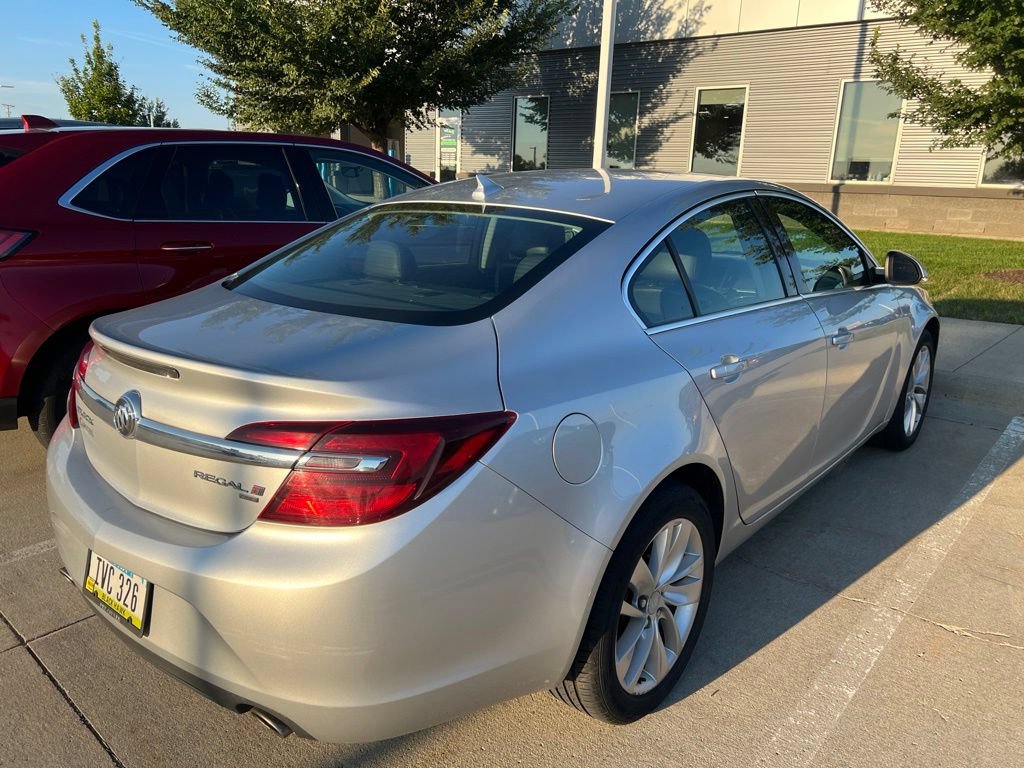Used 2014 Buick Regal AWD image 5
