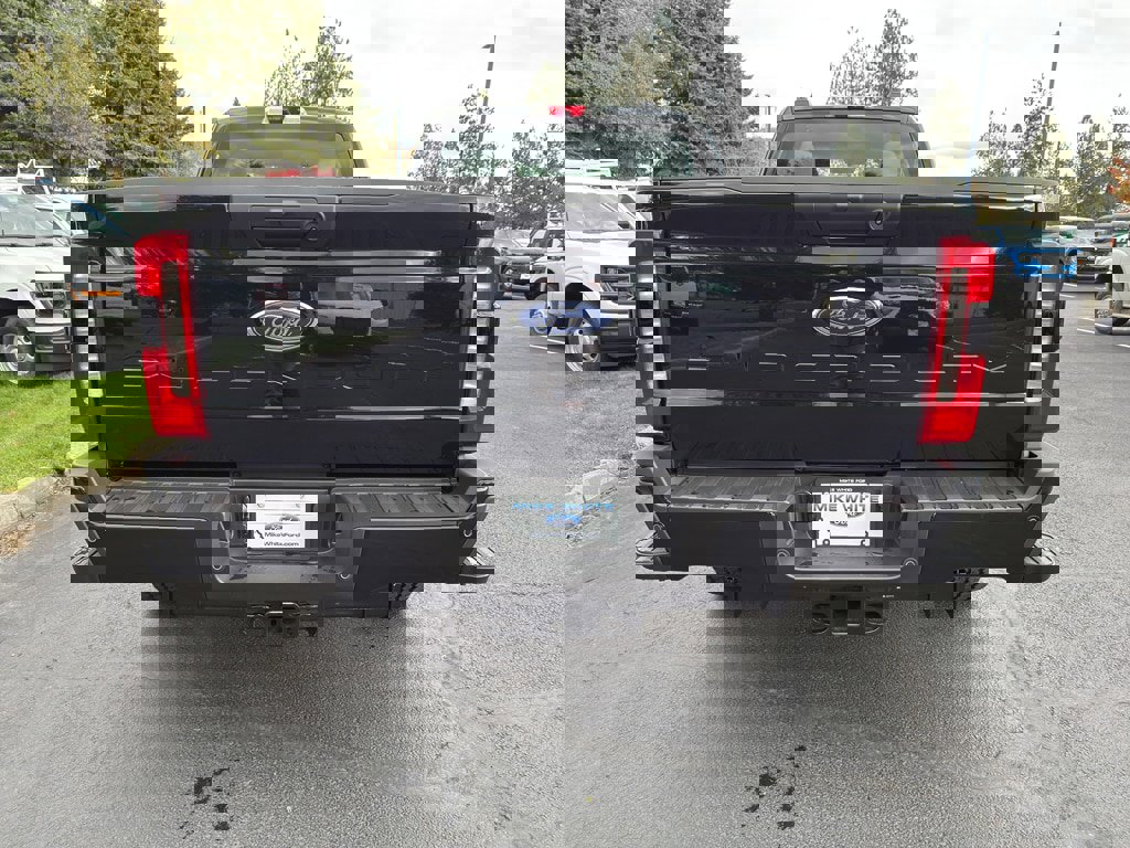 New 2026 Ford F250 XL w/ STX Appearance Package image 13
