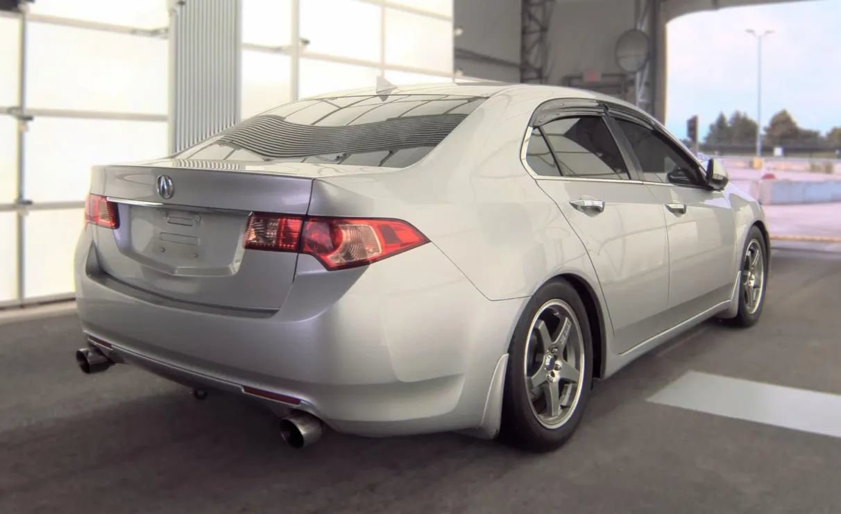 Used 2012 Acura TSX Sedan FWD image 3