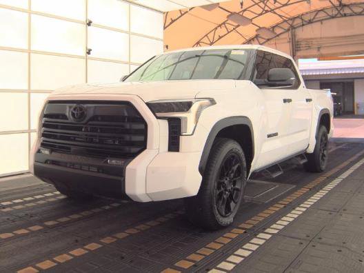 Used 2023 Toyota Tundra SR5 w/ SR5 Convenience Package image 2