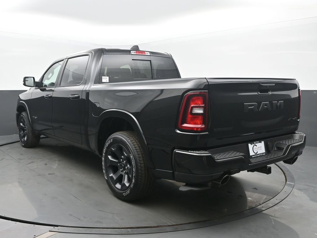 New 2026 RAM 1500 4x4 Crew Cab image 4