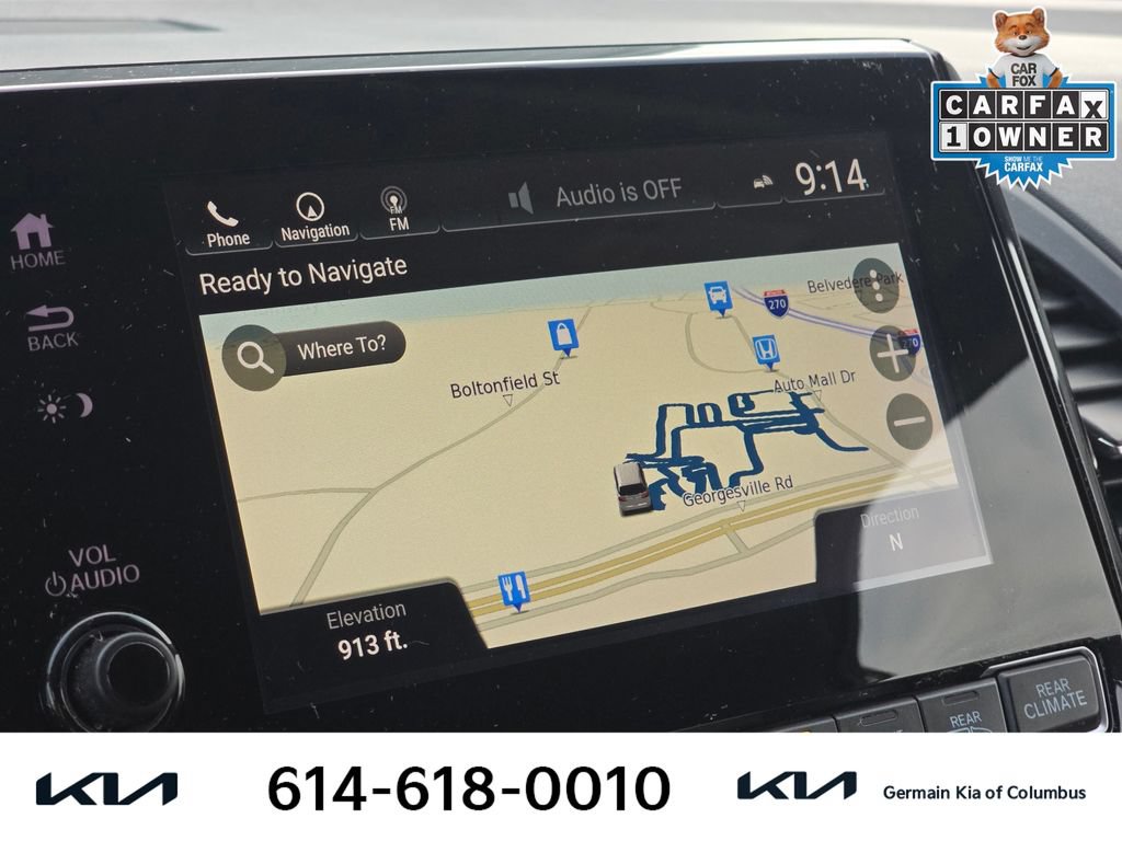 Used 2020 Honda Odyssey Elite image 30