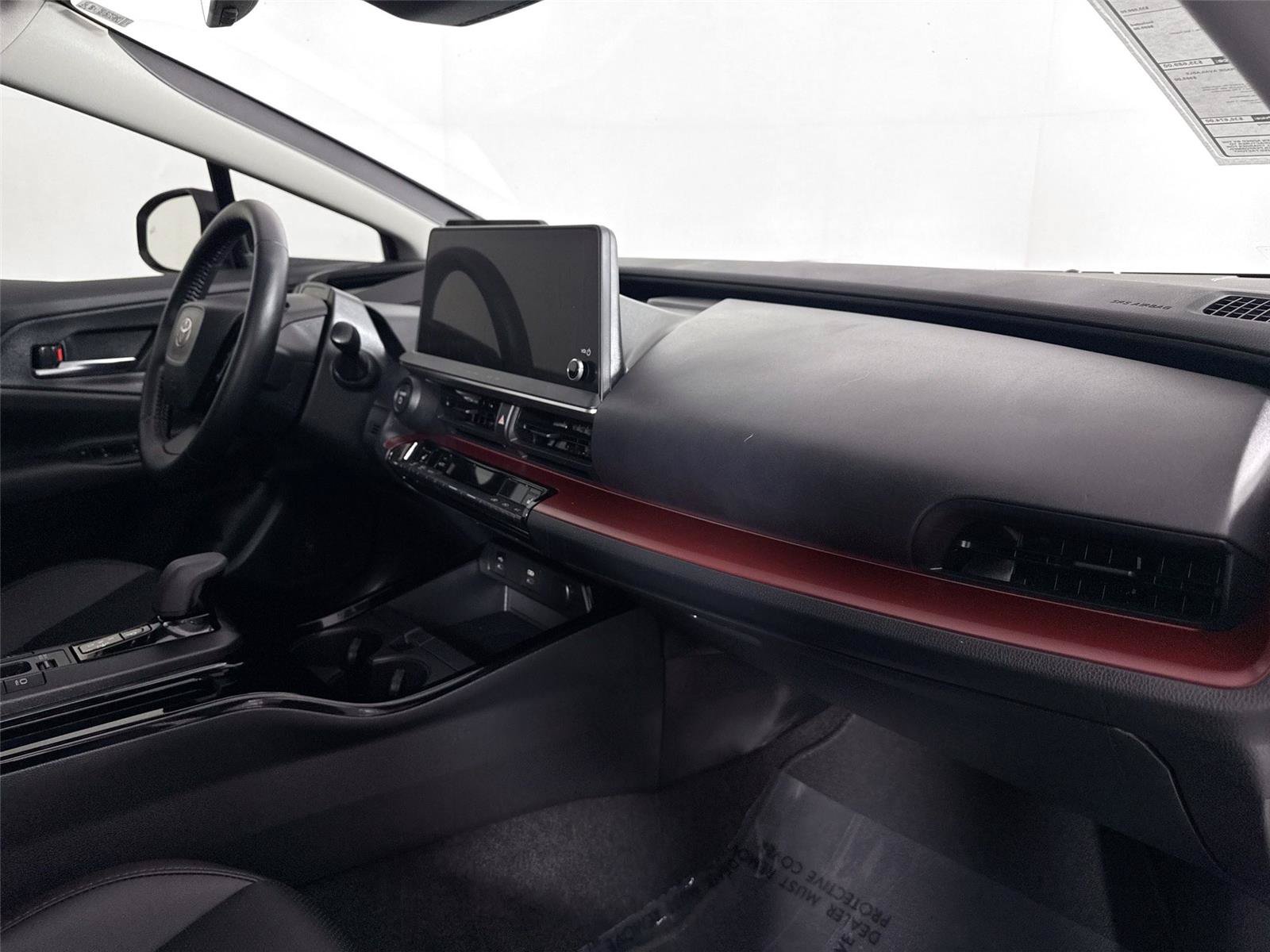 Certified 2023 Toyota Prius Prime FWD image 41