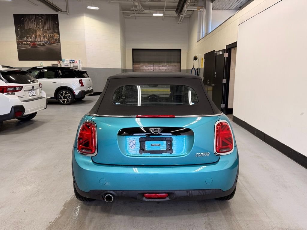 Used 2020 MINI Cooper Convertible image 4