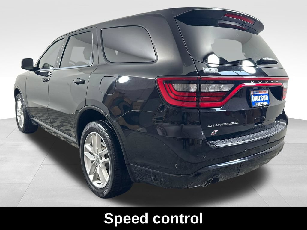 Used 2022 Dodge Durango GT AWD/4WD image 9