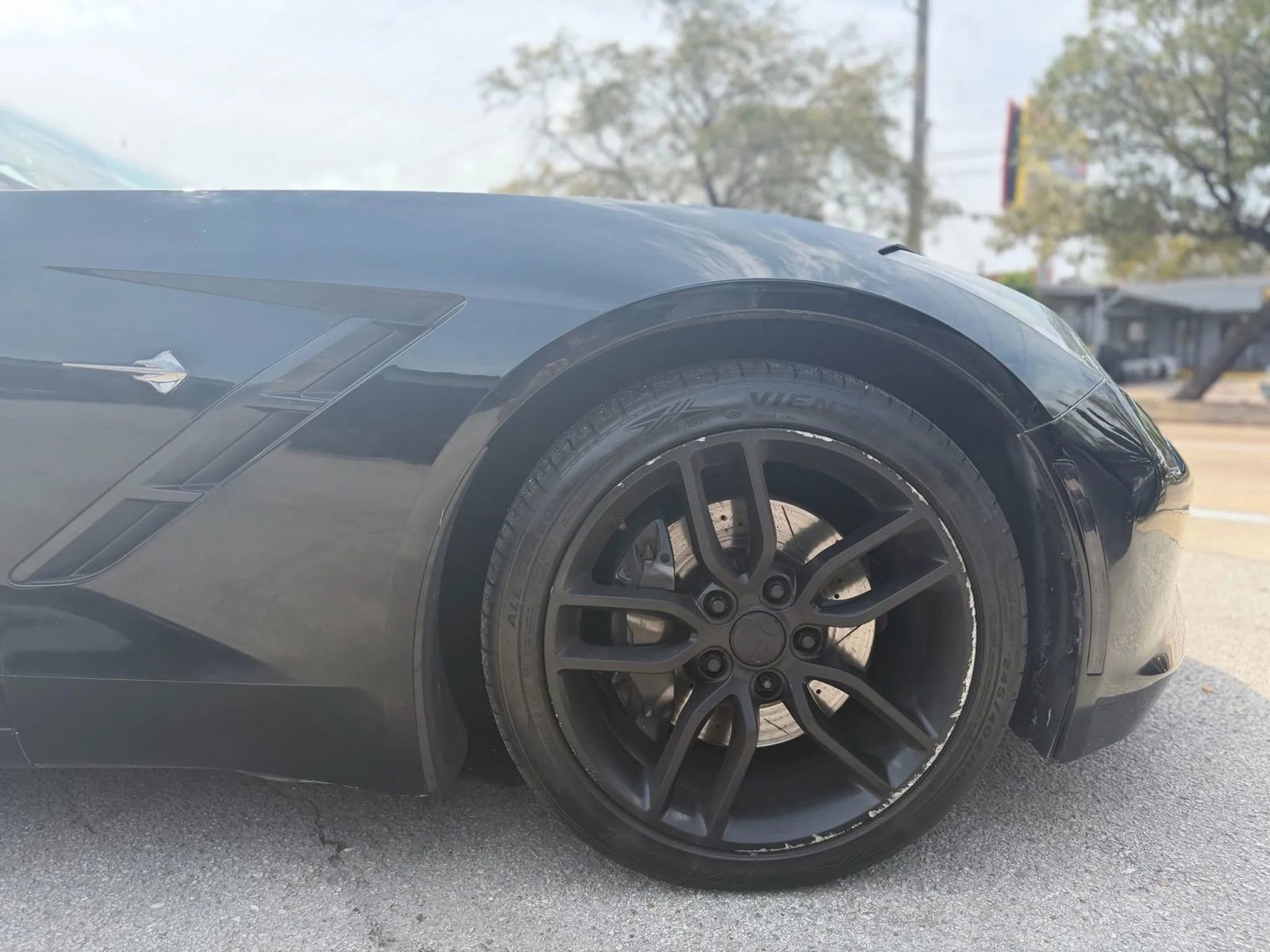 Used 2014 Chevrolet Corvette Stingray Convertible w/ 3LT Preferred Equipment Group image 44