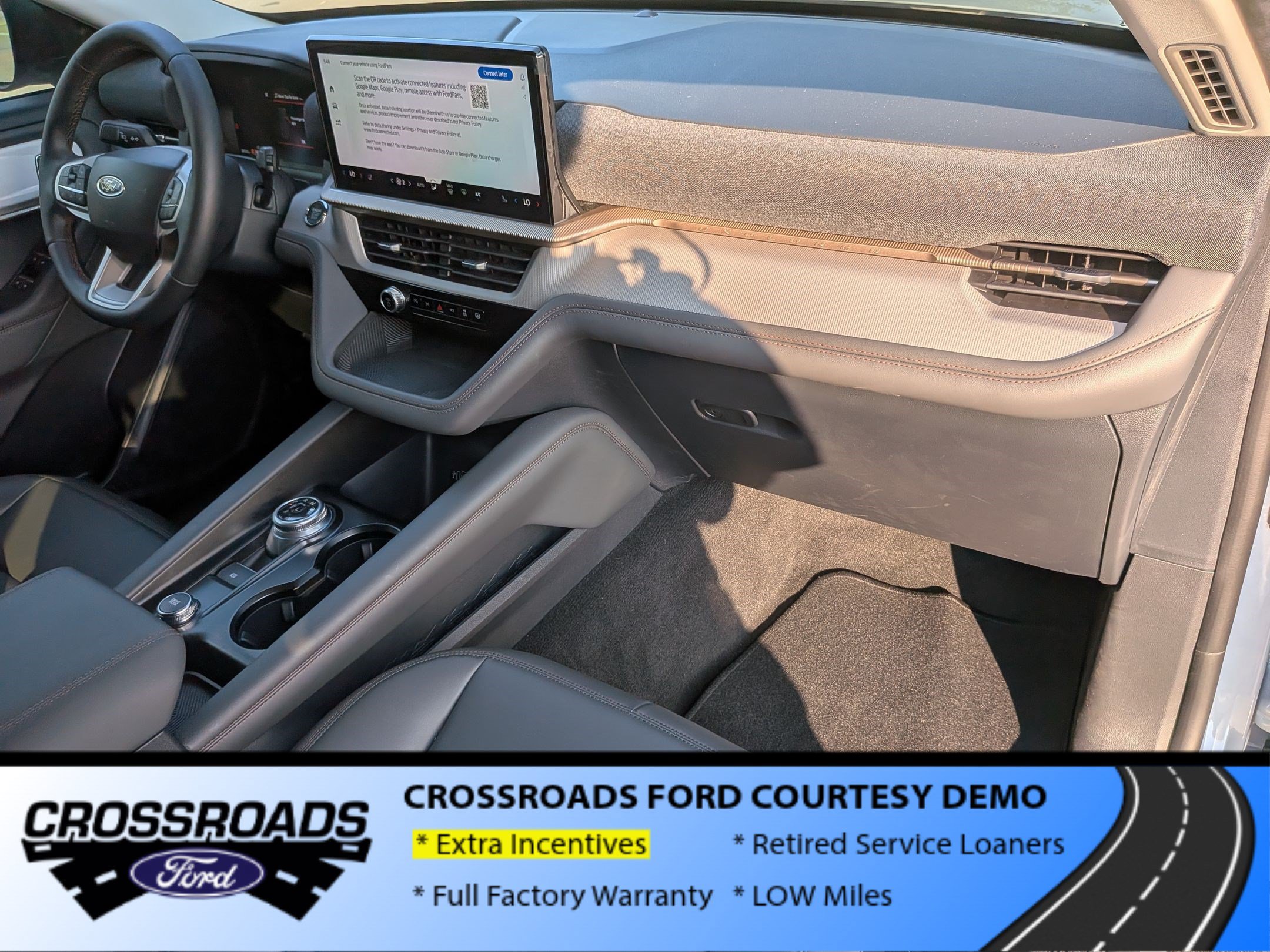 New 2026 Ford Explorer Active w/ Active Comfort Package RWD image 36