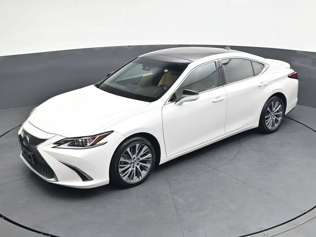 Used 2021 Lexus ES 350 w/ Premium Package FWD image 29
