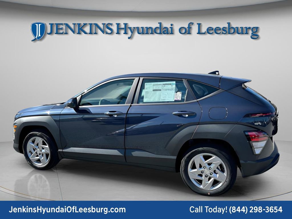 New 2026 Hyundai Kona SE FWD image 8
