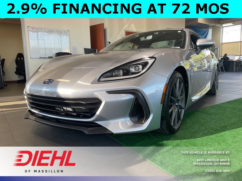 New 2025 Subaru BRZ Limited image 3