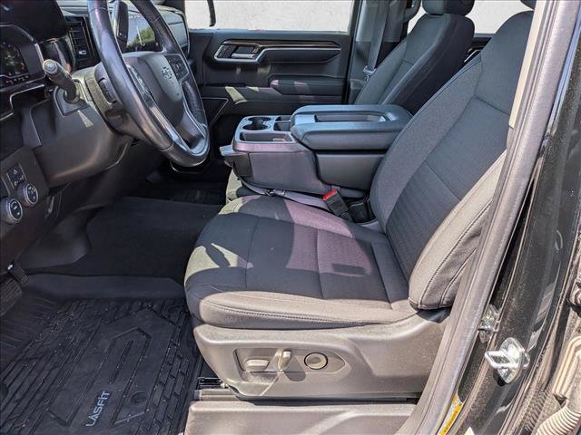 Used 2022 Chevrolet Silverado 1500 RST RWD image 14