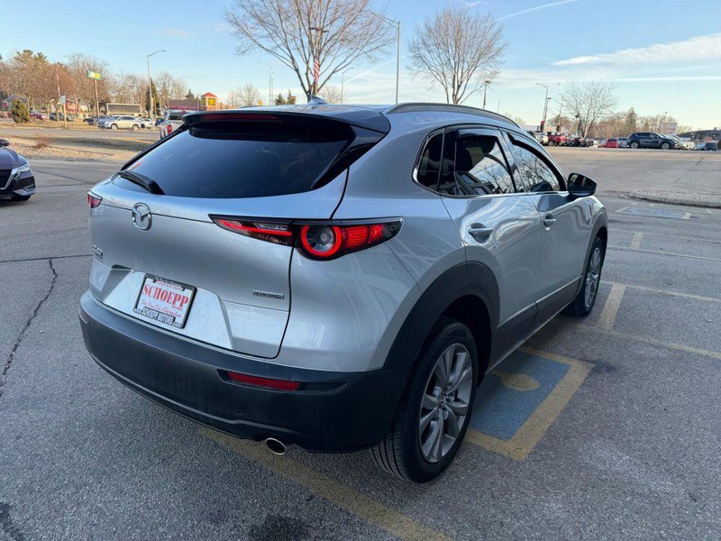 Used 2021 MAZDA CX-30 FWD 2.5 S w/ Premium Package image 5