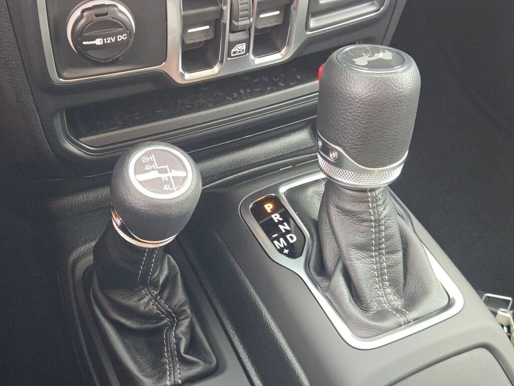 New 2027 Jeep Wrangler Unlimited Sport AWD/4WD image 12