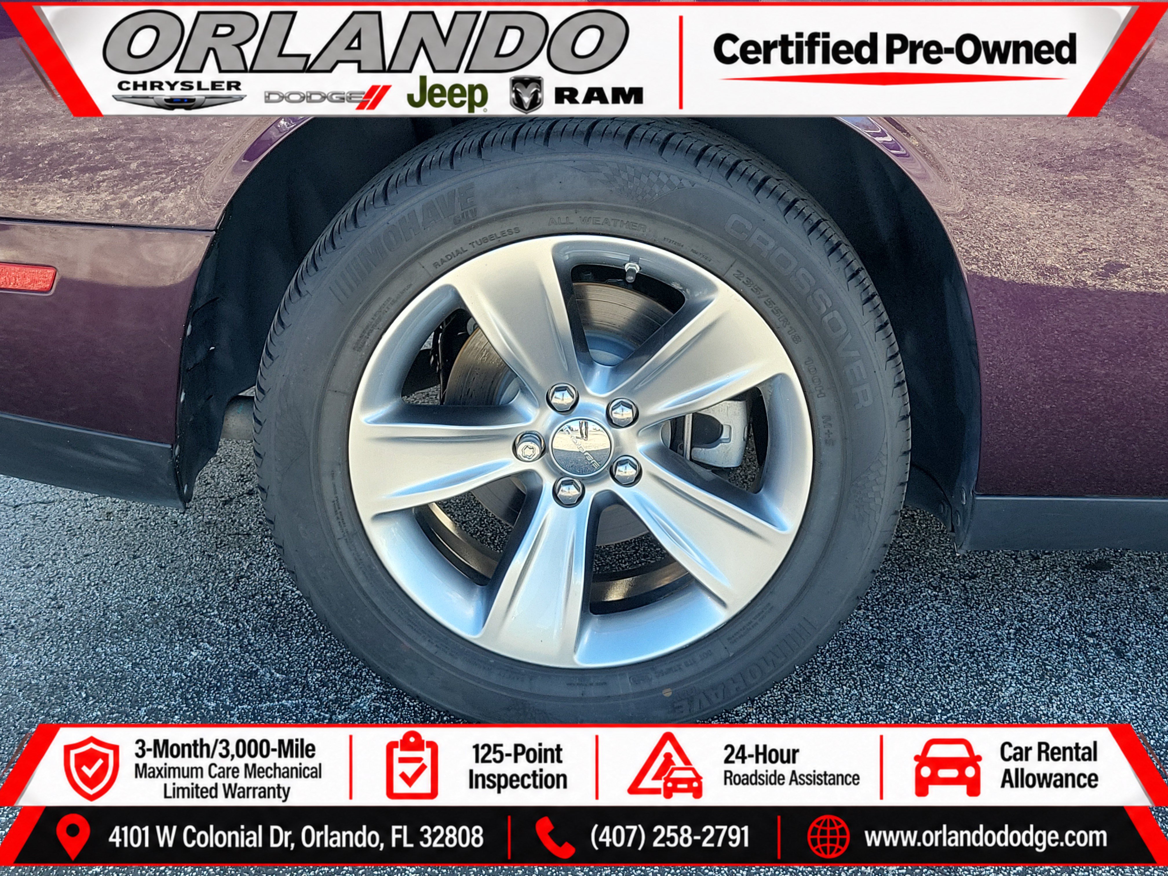 Certified 2022 Dodge Challenger SXT RWD image 9
