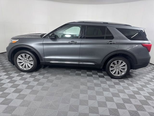 Used 2022 Ford Explorer Limited w/ Equipment Group 301A AWD/4WD image 6