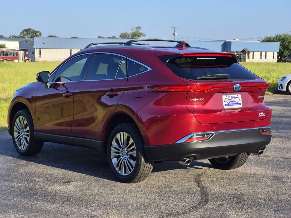 Used 2024 Toyota Venza Limited AWD/4WD image 4