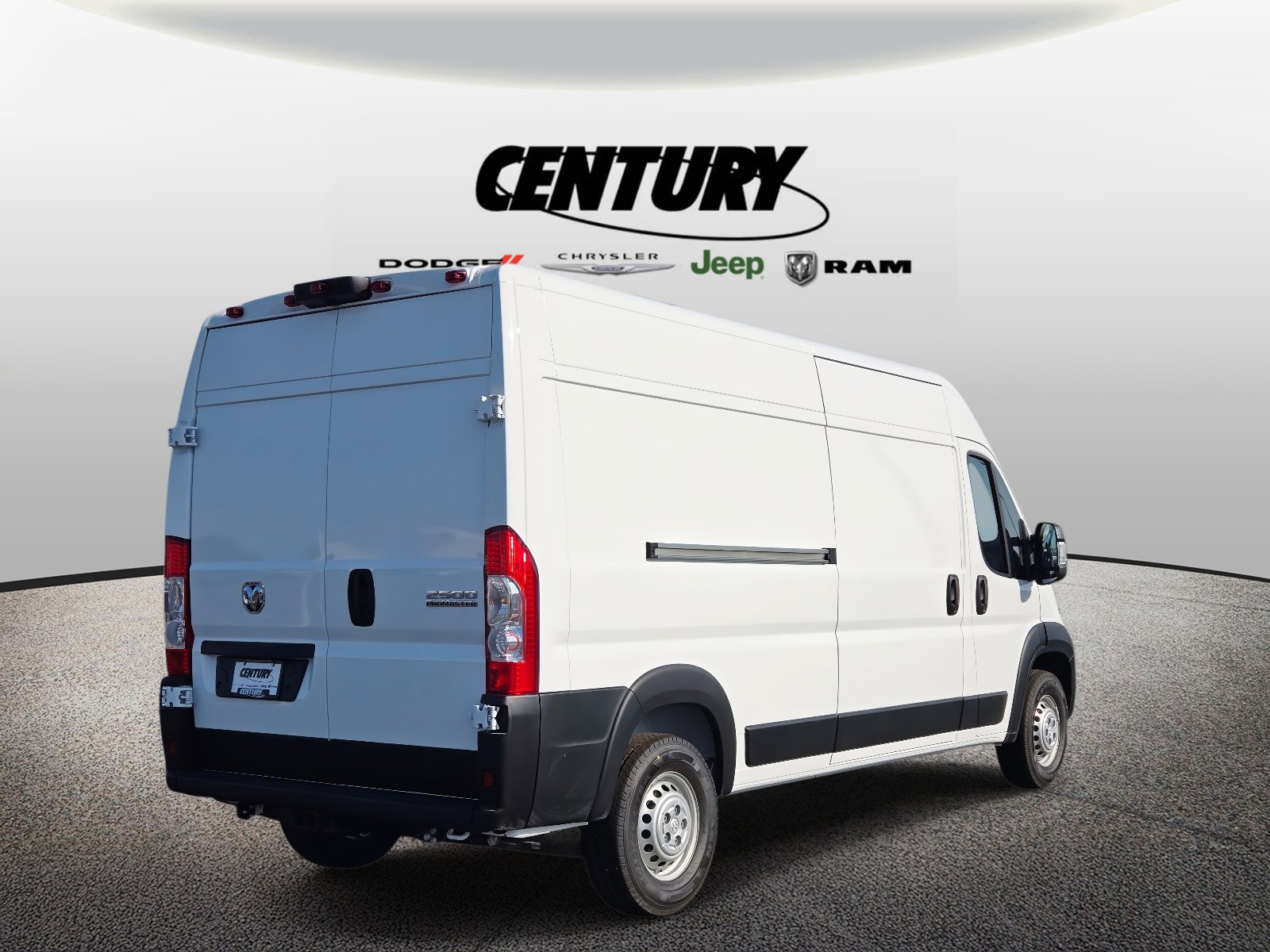 New 2026 RAM ProMaster 2500 w/ Convenience Group image 4
