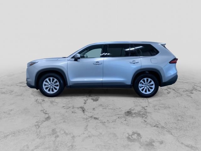 Used 2025 Toyota Grand Highlander AWD image 7