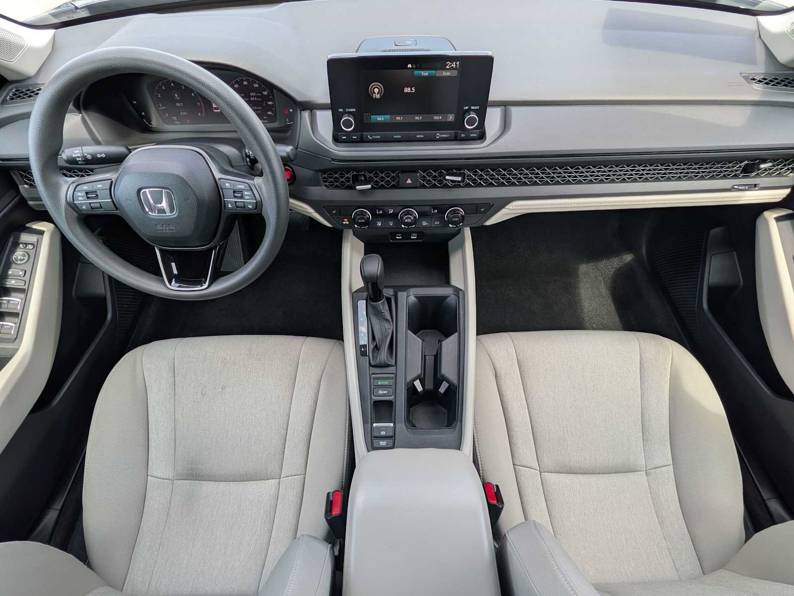 Certified 2023 Honda Accord EX image 22